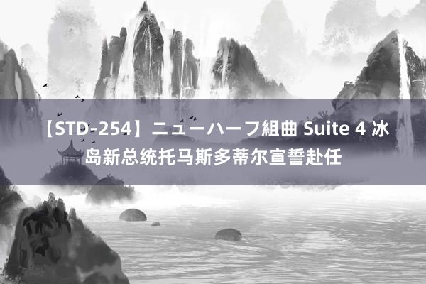 【STD-254】ニューハーフ組曲 Suite 4 冰岛新总统托马斯多蒂尔宣誓赴任