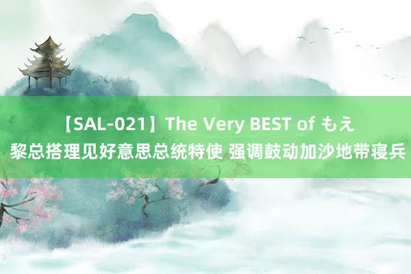 【SAL-021】The Very BEST of もえ 黎总搭理见好意思总统特使 强调鼓动加沙地带寝兵