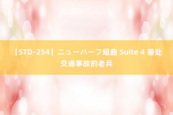 【STD-254】ニューハーフ組曲 Suite 4 善处交通事故的老兵